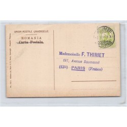 Rare collectable postcards of ROMANIA. Vintage Postcards of ROMANIA