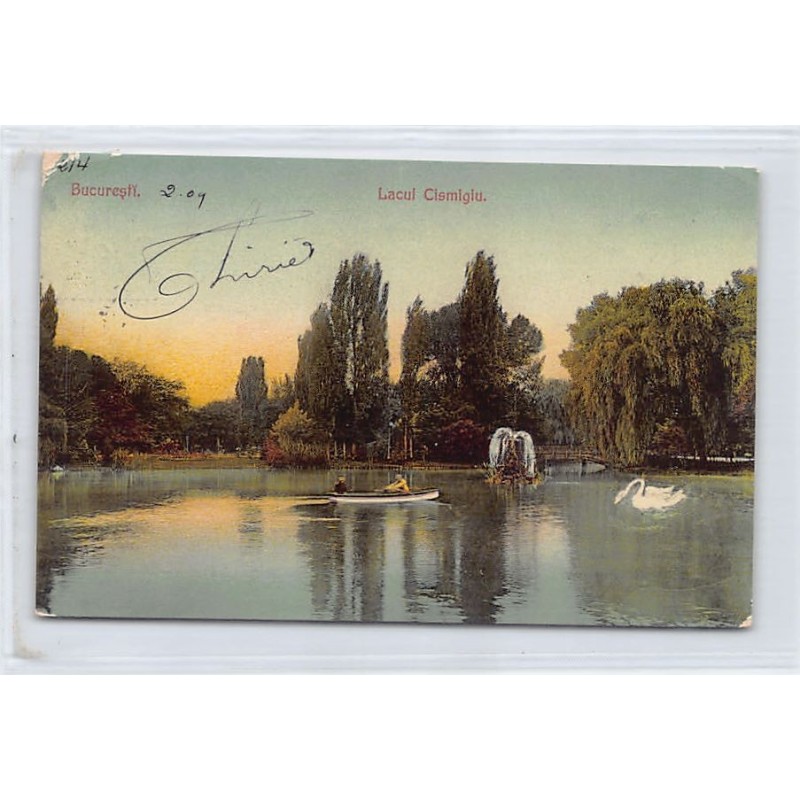 Rare collectable postcards of ROMANIA. Vintage Postcards of ROMANIA