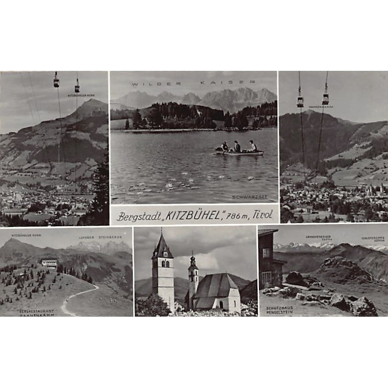 Rare collectable postcards of Austria. Vintage Postcards of Austria