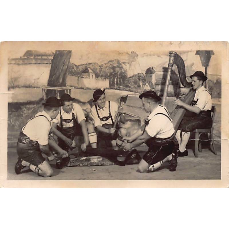 Rare collectable postcards of Austria. Vintage Postcards of Austria