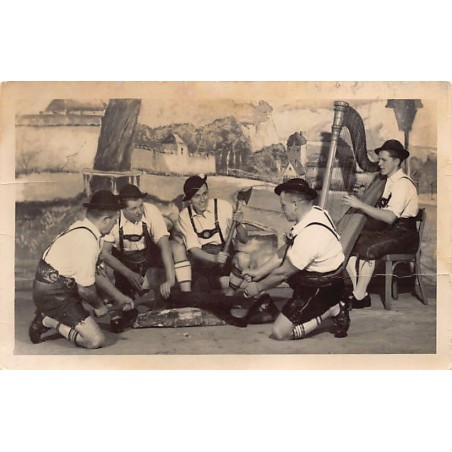 Rare collectable postcards of Austria. Vintage Postcards of Austria