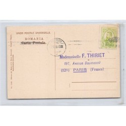Rare collectable postcards of ROMANIA. Vintage Postcards of ROMANIA