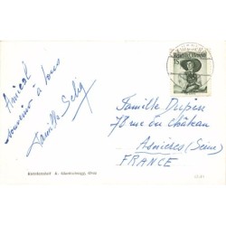 Rare collectable postcards of Austria. Vintage Postcards of Austria
