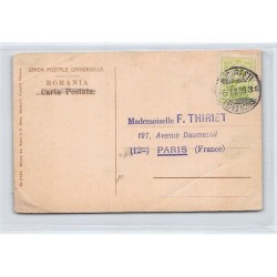 Rare collectable postcards of ROMANIA. Vintage Postcards of ROMANIA