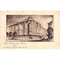 Rare collectable postcards of Austria. Vintage Postcards of Austria