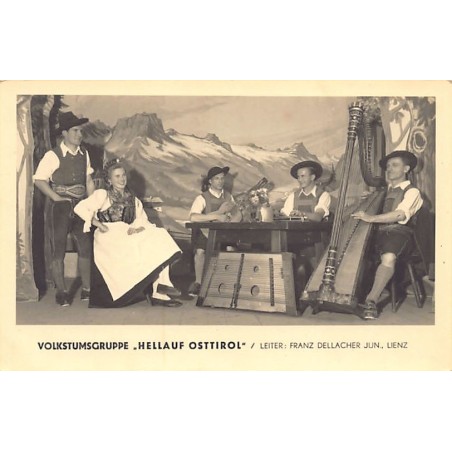 Rare collectable postcards of Austria. Vintage Postcards of Austria