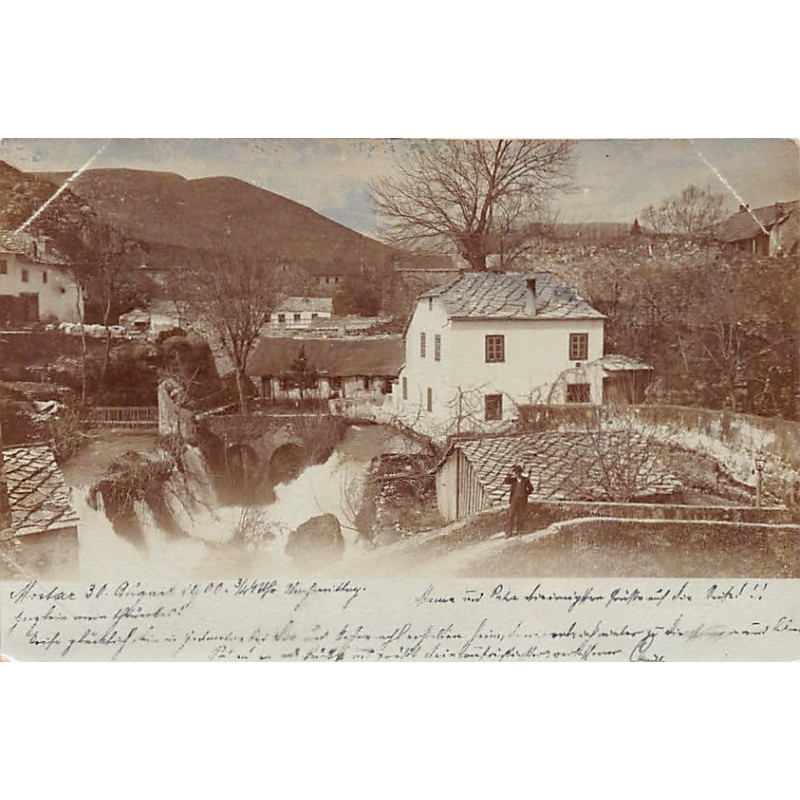Rare collectable postcards of Bosnia and Herzegovina. Vintage Postcards of Bosnia and Herzegovina