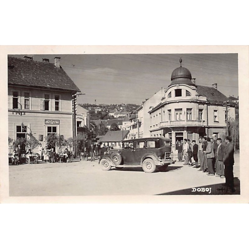 Rare collectable postcards of Bosnia and Herzegovina. Vintage Postcards of Bosnia and Herzegovina