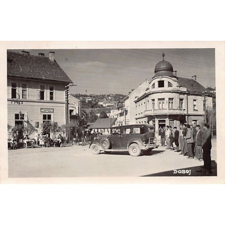 Rare collectable postcards of Bosnia and Herzegovina. Vintage Postcards of Bosnia and Herzegovina