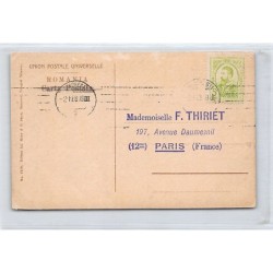 Rare collectable postcards of ROMANIA. Vintage Postcards of ROMANIA