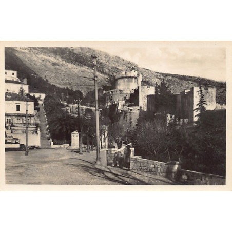 Rare collectable postcards of Croatia. Vintage Postcards of Croatia