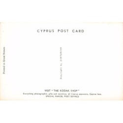 Rare collectable postcards of Cyprus. Vintage Postcards of Cyprus