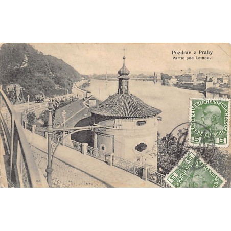 Rare collectable postcards of Czech Republic. Vintage Postcards of Czech Republic