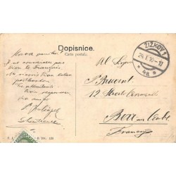 Rare collectable postcards of Czech Republic. Vintage Postcards of Czech Republic