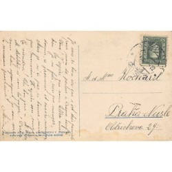 Rare collectable postcards of Czech Republic. Vintage Postcards of Czech Republic
