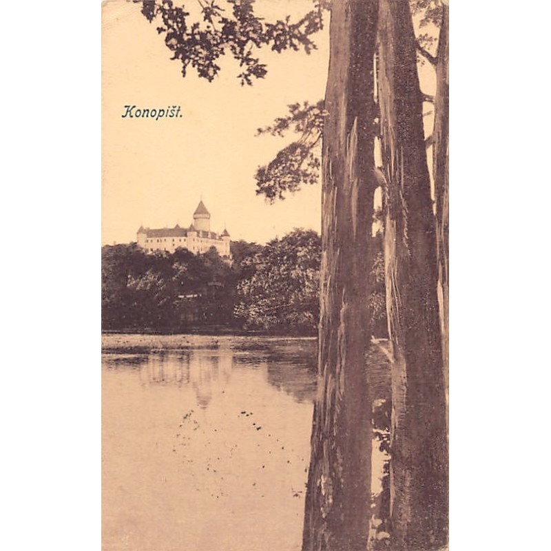 Rare collectable postcards of Czech Republic. Vintage Postcards of Czech Republic