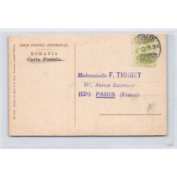 Rare collectable postcards of ROMANIA. Vintage Postcards of ROMANIA