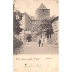 Rare collectable postcards of Czech Republic. Vintage Postcards of Czech Republic