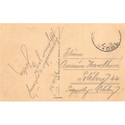 Rare collectable postcards of Czech Republic. Vintage Postcards of Czech Republic