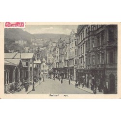 Rare collectable postcards of Czech Republic. Vintage Postcards of Czech Republic