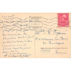 Rare collectable postcards of Czech Republic. Vintage Postcards of Czech Republic