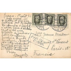 Rare collectable postcards of Czech Republic. Vintage Postcards of Czech Republic