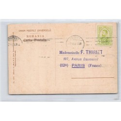 Rare collectable postcards of ROMANIA. Vintage Postcards of ROMANIA