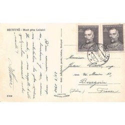 Rare collectable postcards of Czech Republic. Vintage Postcards of Czech Republic