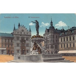 Rare collectable postcards of Czech Republic. Vintage Postcards of Czech Republic
