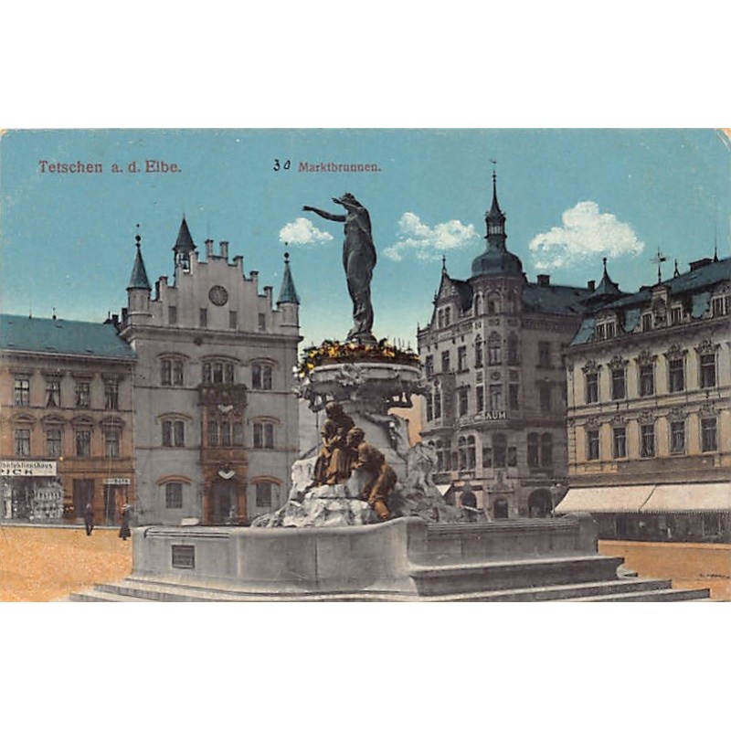 Rare collectable postcards of Czech Republic. Vintage Postcards of Czech Republic