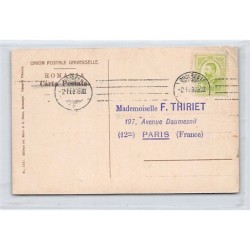 Rare collectable postcards of ROMANIA. Vintage Postcards of ROMANIA