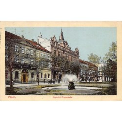 Rare collectable postcards of Czech Republic. Vintage Postcards of Czech Republic