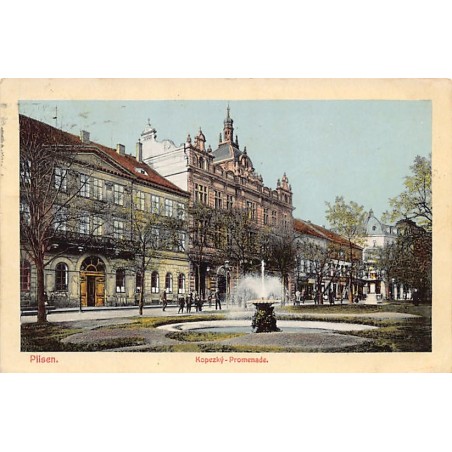 Rare collectable postcards of Czech Republic. Vintage Postcards of Czech Republic