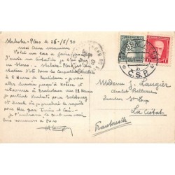 Rare collectable postcards of Czech Republic. Vintage Postcards of Czech Republic