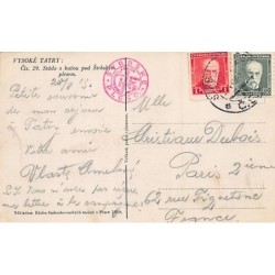 Rare collectable postcards of Czech Republic. Vintage Postcards of Czech Republic