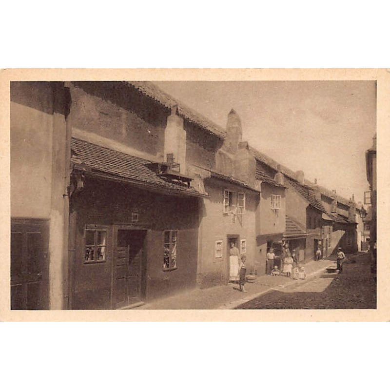 Rare collectable postcards of Czech Republic. Vintage Postcards of Czech Republic