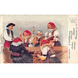 Rare collectable postcards of Czech Republic. Vintage Postcards of Czech Republic