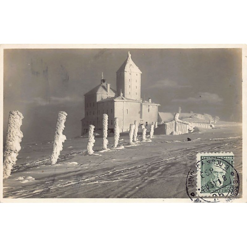 Rare collectable postcards of Czech Republic. Vintage Postcards of Czech Republic