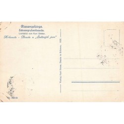 Rare collectable postcards of Czech Republic. Vintage Postcards of Czech Republic
