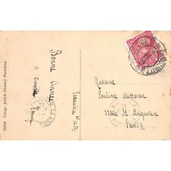 Rare collectable postcards of Czech Republic. Vintage Postcards of Czech Republic