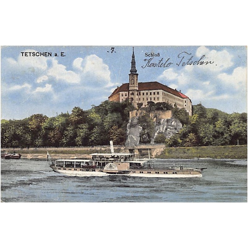 Rare collectable postcards of Czech Republic. Vintage Postcards of Czech Republic