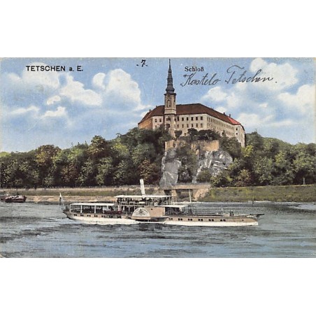 Rare collectable postcards of Czech Republic. Vintage Postcards of Czech Republic