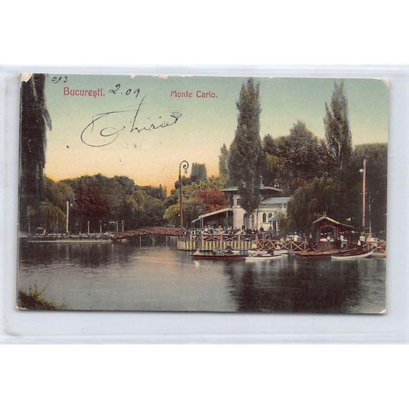 Rare collectable postcards of ROMANIA. Vintage Postcards of ROMANIA