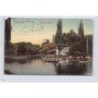 Rare collectable postcards of ROMANIA. Vintage Postcards of ROMANIA