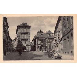 Rare collectable postcards of Czech Republic. Vintage Postcards of Czech Republic