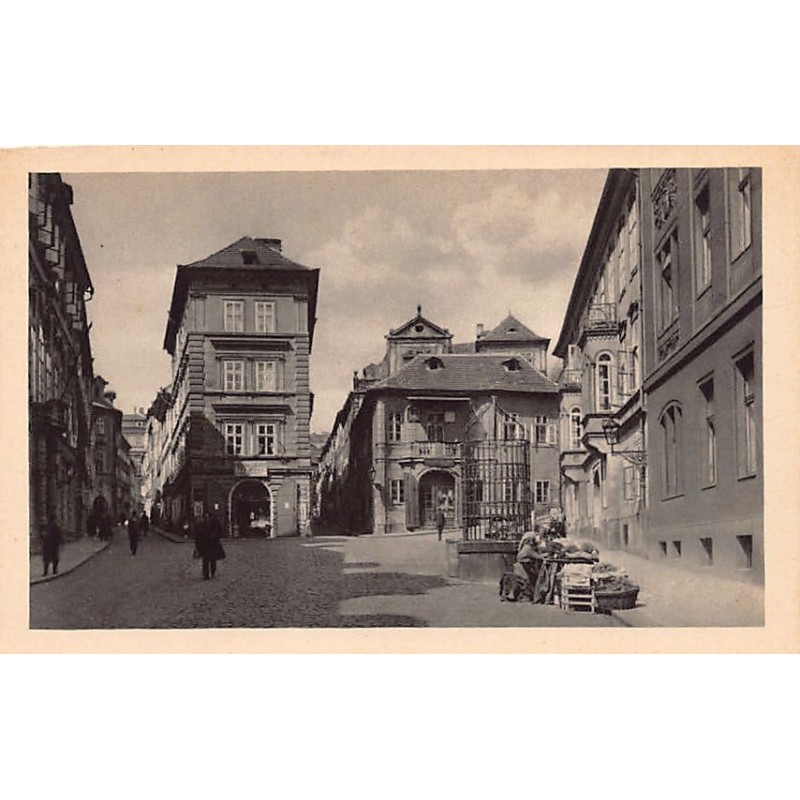 Rare collectable postcards of Czech Republic. Vintage Postcards of Czech Republic