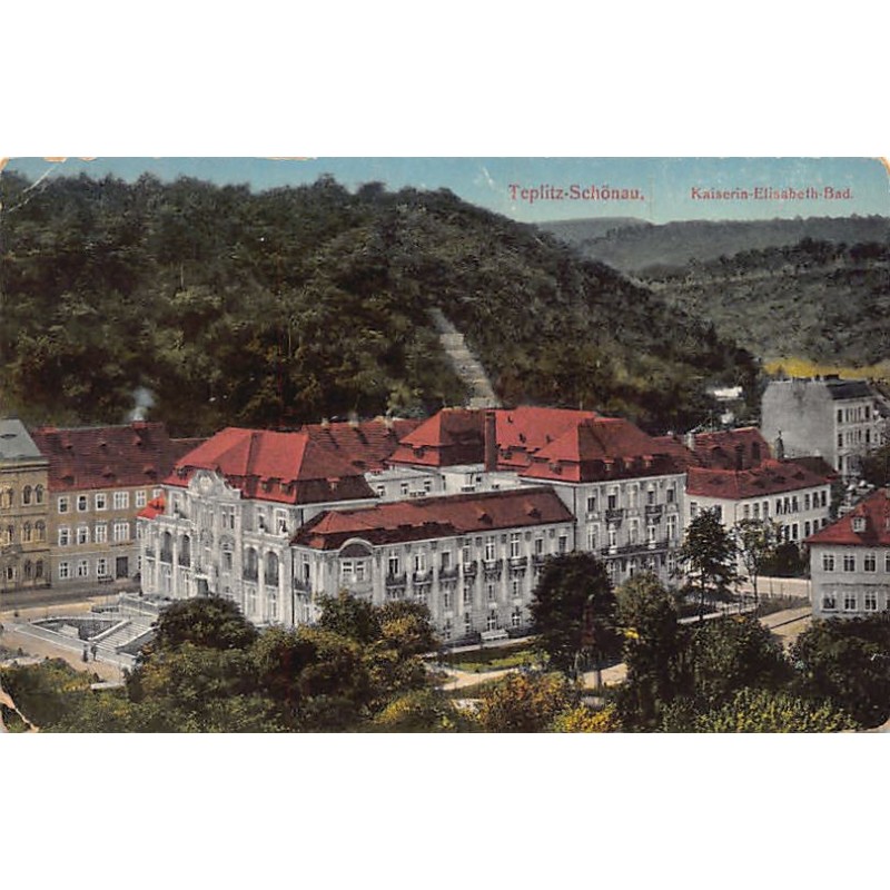 Rare collectable postcards of Czech Republic. Vintage Postcards of Czech Republic