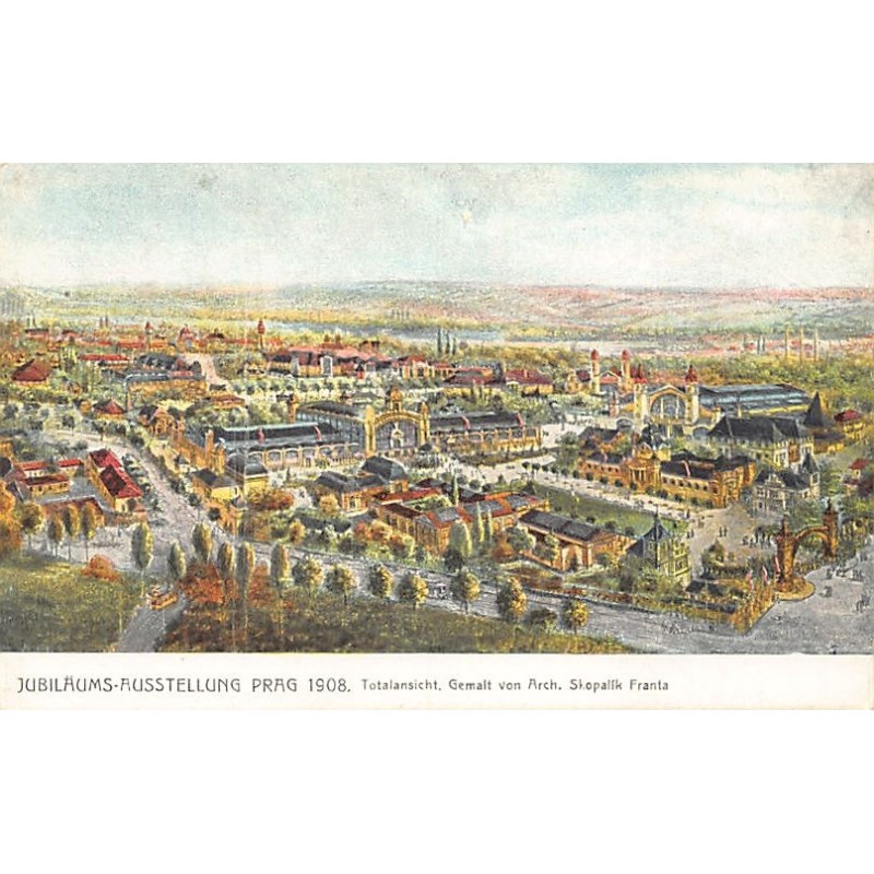 Rare collectable postcards of Czech Republic. Vintage Postcards of Czech Republic