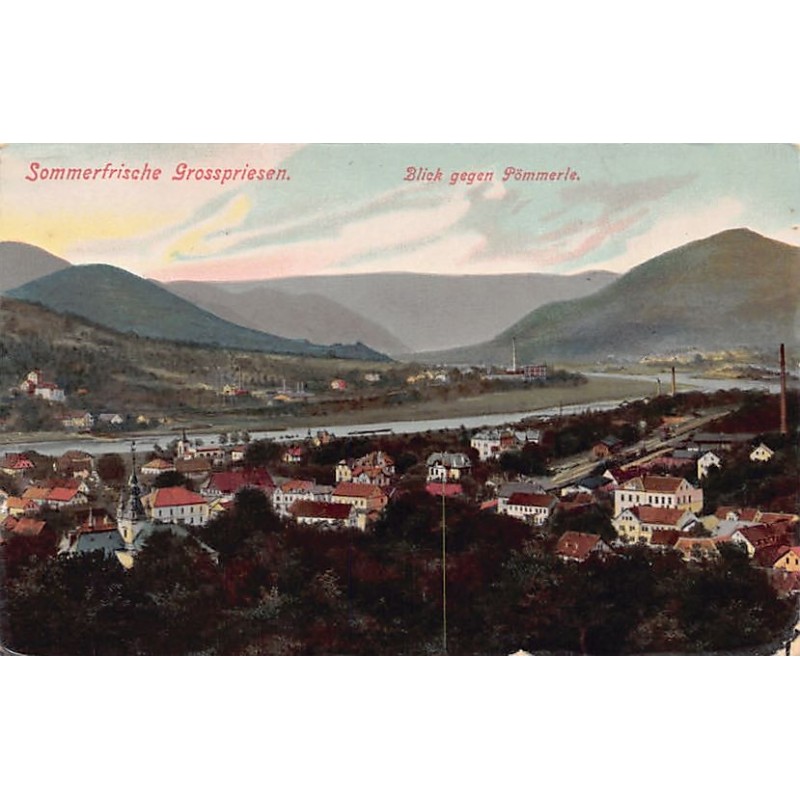 Rare collectable postcards of Czech Republic. Vintage Postcards of Czech Republic