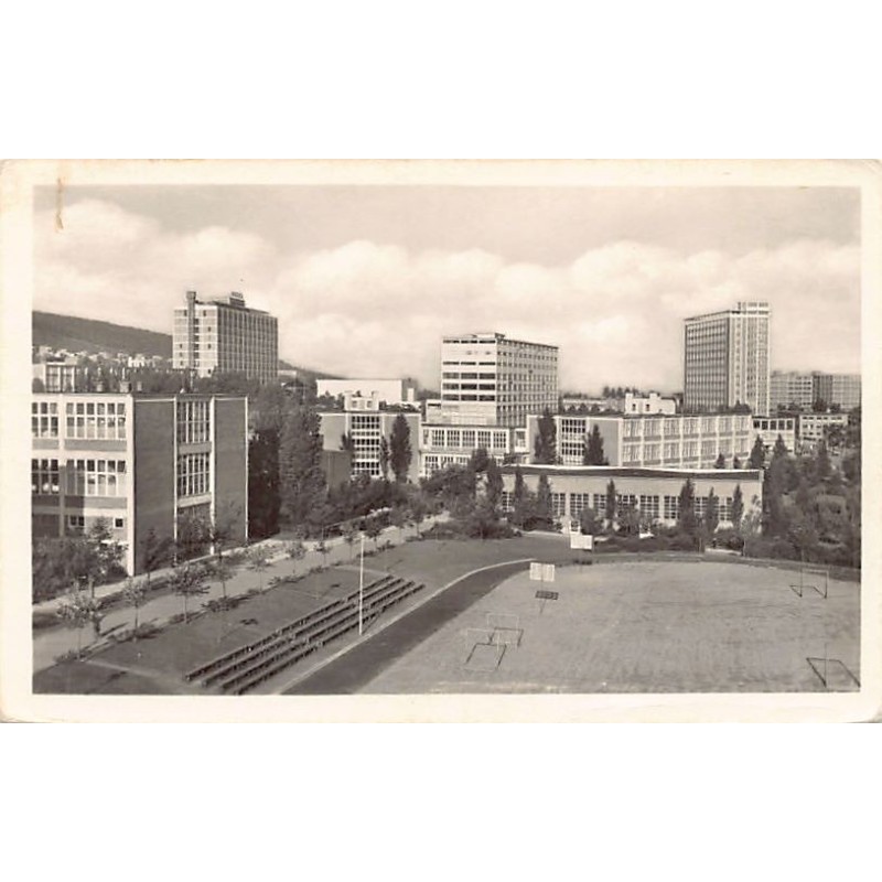 Rare collectable postcards of Czech Republic. Vintage Postcards of Czech Republic